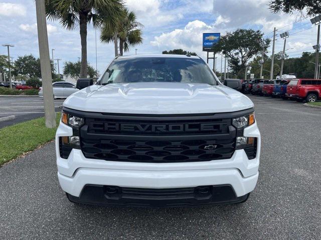 new 2024 Chevrolet Silverado 1500 car, priced at $43,649