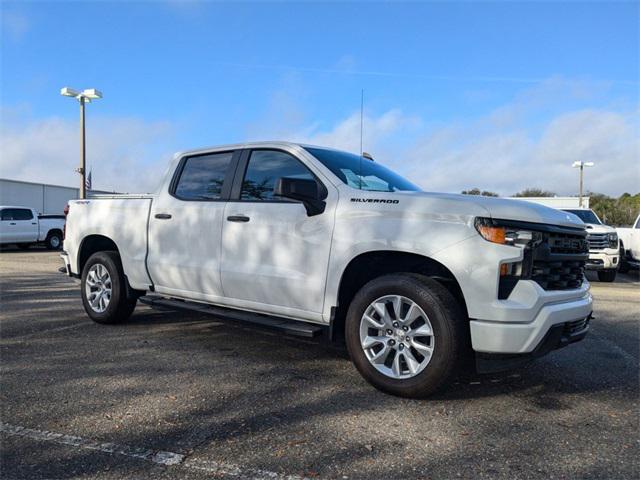 new 2024 Chevrolet Silverado 1500 car, priced at $43,649