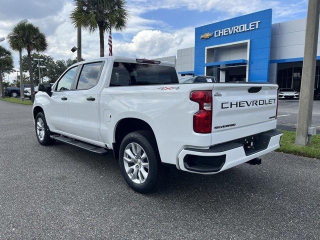 new 2024 Chevrolet Silverado 1500 car, priced at $43,649