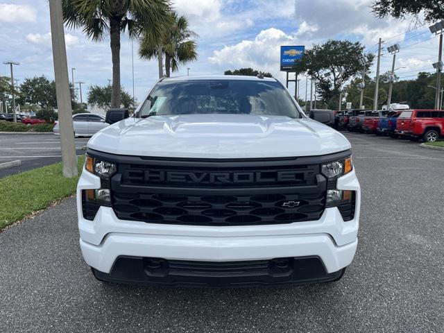 new 2024 Chevrolet Silverado 1500 car, priced at $50,690