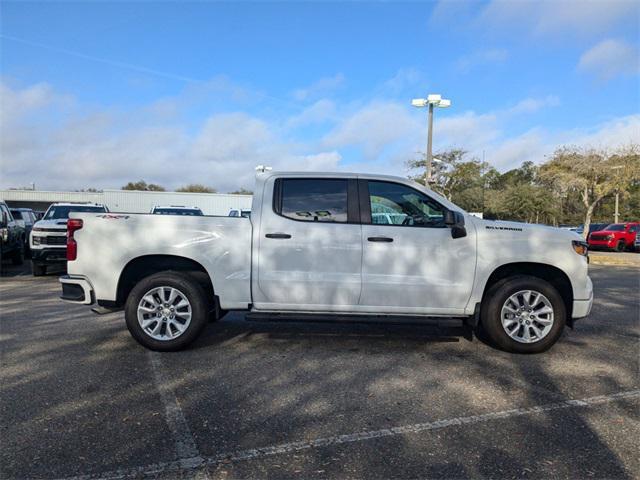 new 2024 Chevrolet Silverado 1500 car, priced at $43,649