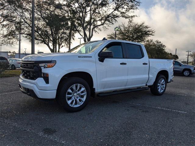 new 2024 Chevrolet Silverado 1500 car, priced at $43,649