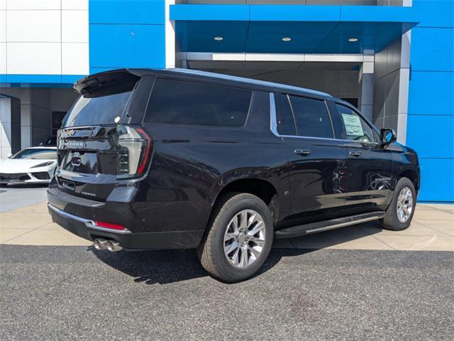 new 2025 Chevrolet Suburban car, priced at $81,095