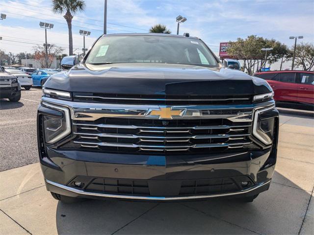 new 2025 Chevrolet Suburban car, priced at $81,095