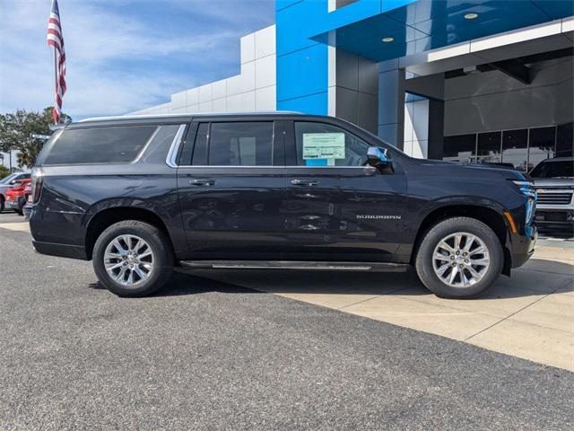 new 2025 Chevrolet Suburban car, priced at $81,095