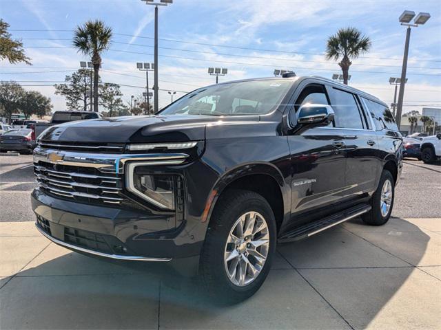 new 2025 Chevrolet Suburban car, priced at $81,095