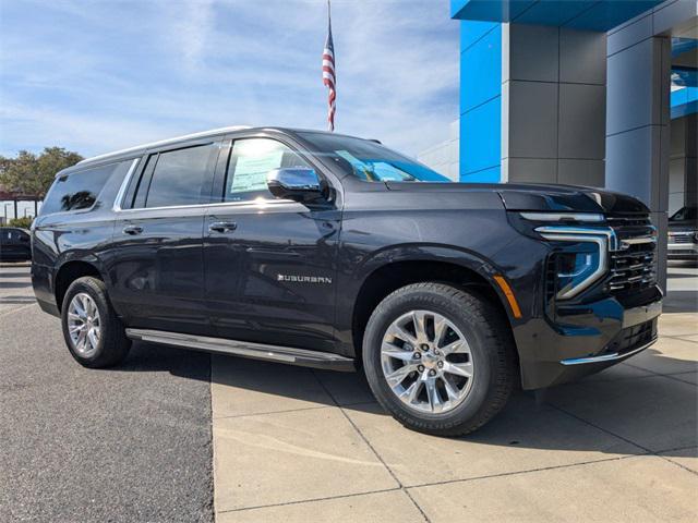 new 2025 Chevrolet Suburban car, priced at $81,095