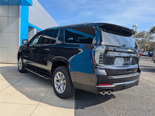 new 2025 Chevrolet Suburban car, priced at $81,095