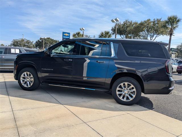 new 2025 Chevrolet Suburban car, priced at $81,095