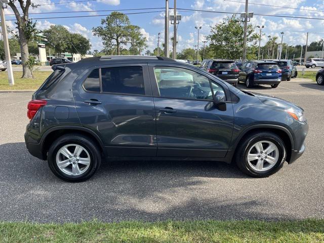 used 2021 Chevrolet Trax car, priced at $16,495