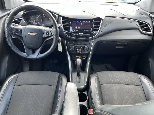 used 2021 Chevrolet Trax car, priced at $16,495