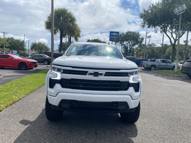 new 2024 Chevrolet Silverado 1500 car, priced at $62,955