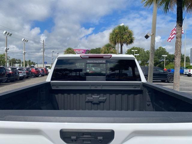 new 2024 Chevrolet Silverado 1500 car, priced at $62,955