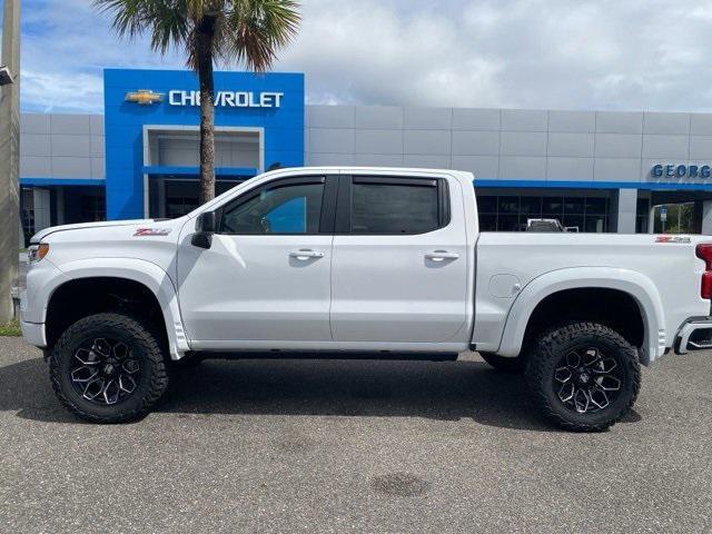 new 2024 Chevrolet Silverado 1500 car, priced at $67,945