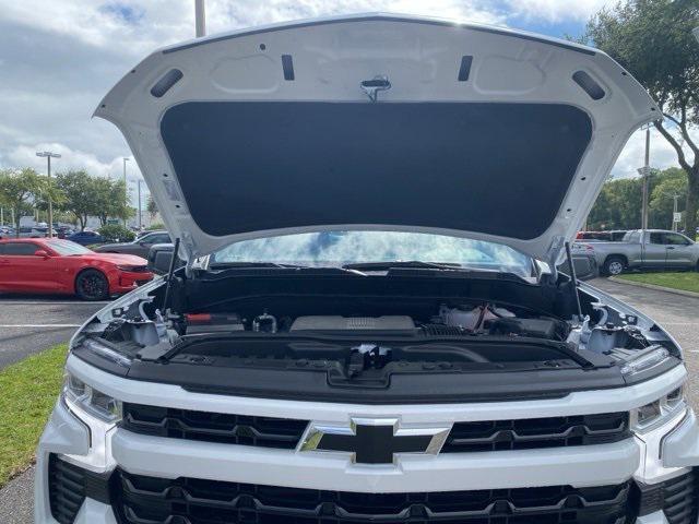 new 2024 Chevrolet Silverado 1500 car, priced at $67,945