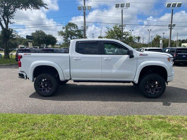 new 2024 Chevrolet Silverado 1500 car, priced at $67,945