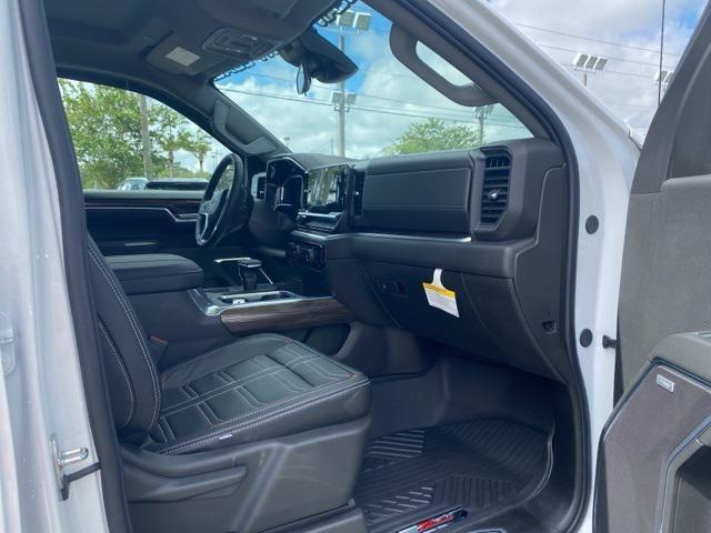 new 2024 Chevrolet Silverado 1500 car, priced at $62,955