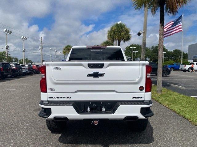 new 2024 Chevrolet Silverado 1500 car, priced at $67,945