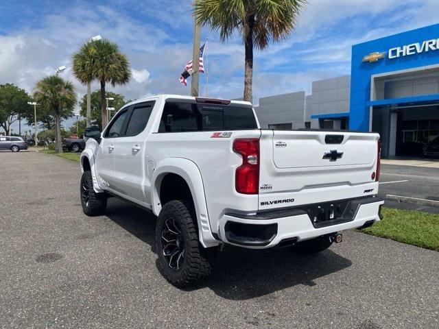 new 2024 Chevrolet Silverado 1500 car, priced at $67,945