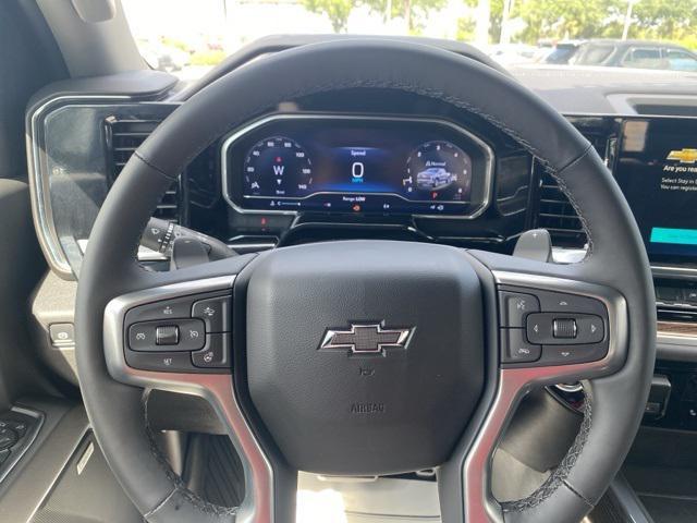 new 2024 Chevrolet Silverado 1500 car, priced at $62,955