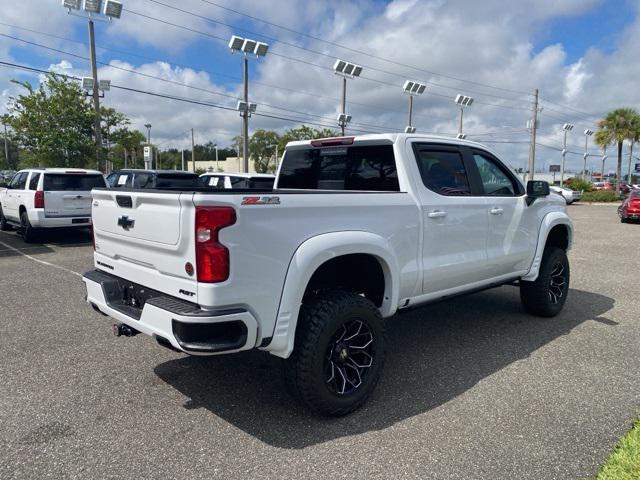 new 2024 Chevrolet Silverado 1500 car, priced at $62,955