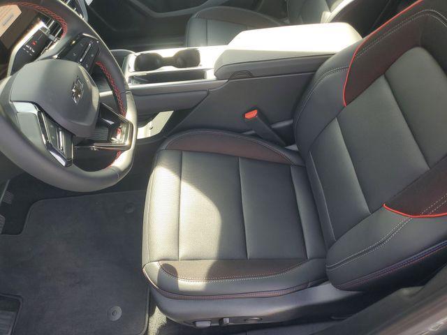 new 2026 Chevrolet Equinox EV car, priced at $42,686