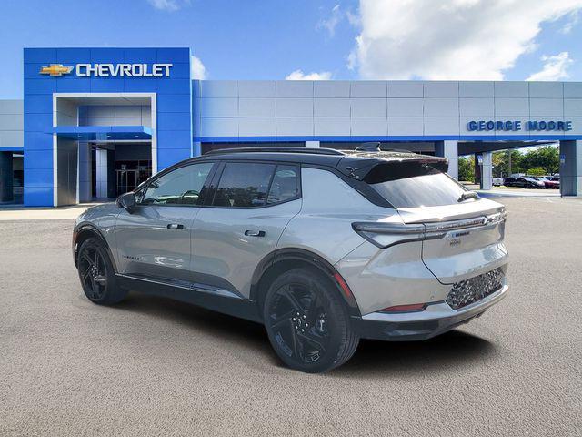 new 2026 Chevrolet Equinox EV car, priced at $42,686