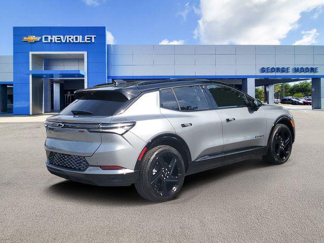 new 2026 Chevrolet Equinox EV car, priced at $42,686