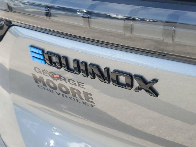 new 2026 Chevrolet Equinox EV car, priced at $42,686