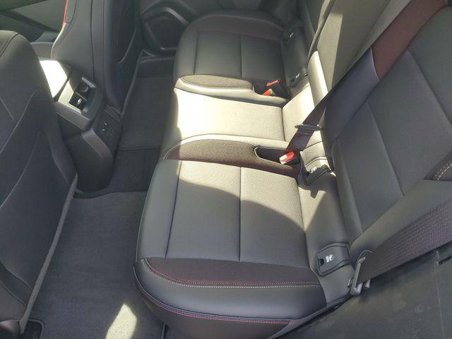 new 2026 Chevrolet Equinox EV car, priced at $42,686