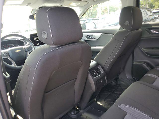 new 2025 Chevrolet Blazer car, priced at $35,599