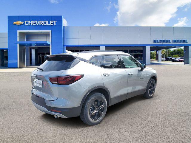 new 2025 Chevrolet Blazer car, priced at $35,599
