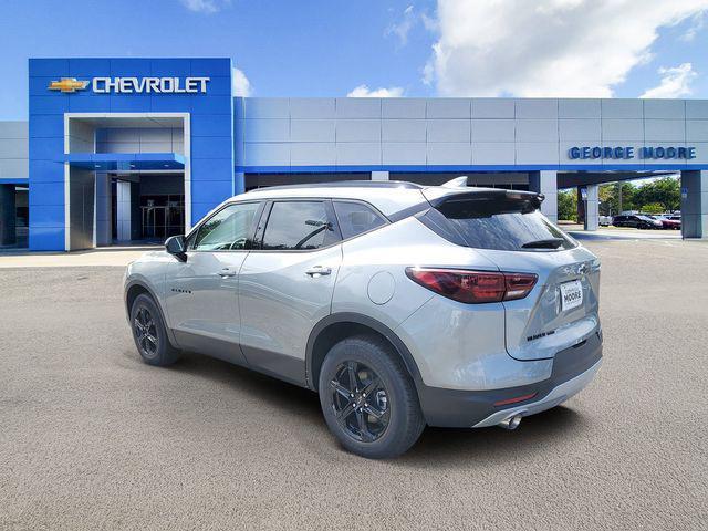 new 2025 Chevrolet Blazer car, priced at $35,599