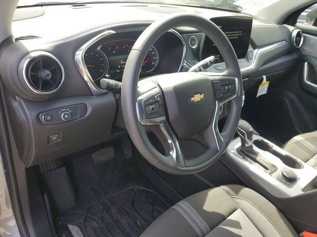 new 2025 Chevrolet Blazer car, priced at $35,599