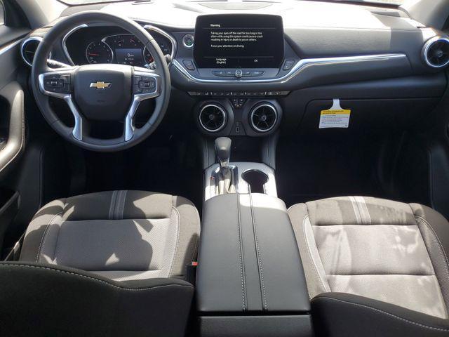 new 2025 Chevrolet Blazer car, priced at $35,599
