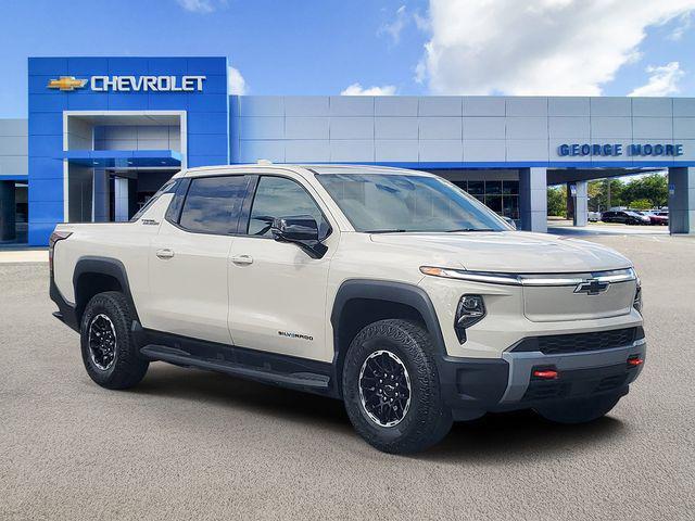 new 2026 Chevrolet Silverado EV car, priced at $84,973