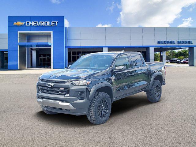 new 2026 Chevrolet Colorado car, priced at $41,244