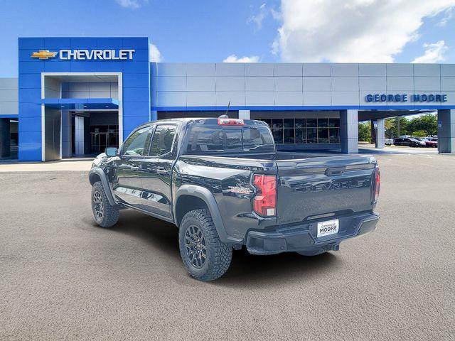 new 2026 Chevrolet Colorado car, priced at $41,244