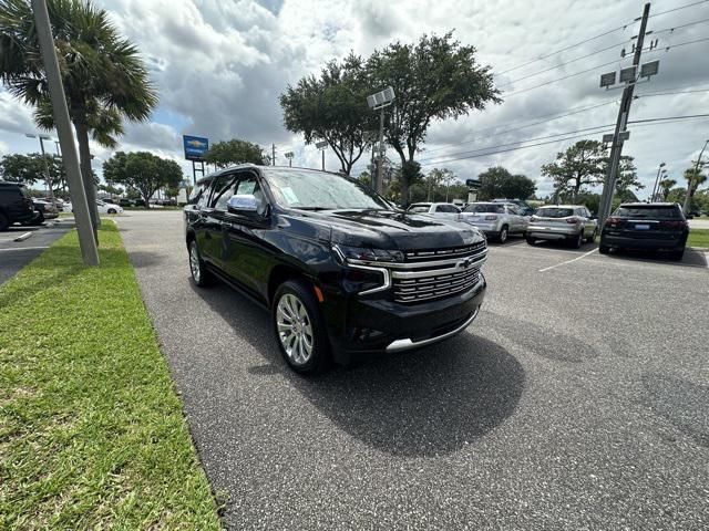 new 2024 Chevrolet Suburban car, priced at $93,540