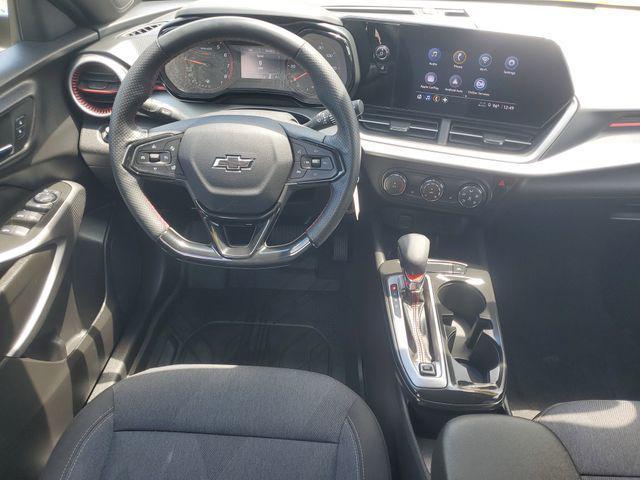 used 2024 Chevrolet Trax car, priced at $22,958