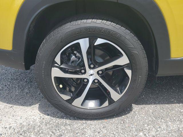 used 2024 Chevrolet Trax car, priced at $22,958