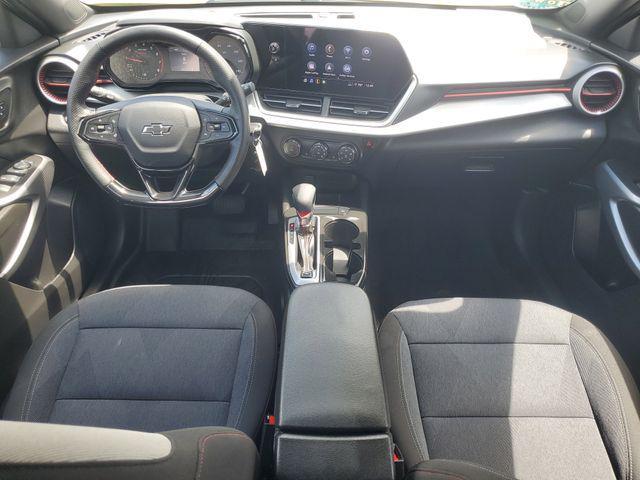 used 2024 Chevrolet Trax car, priced at $22,958
