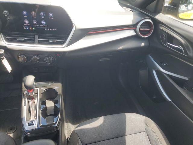 used 2024 Chevrolet Trax car, priced at $22,958