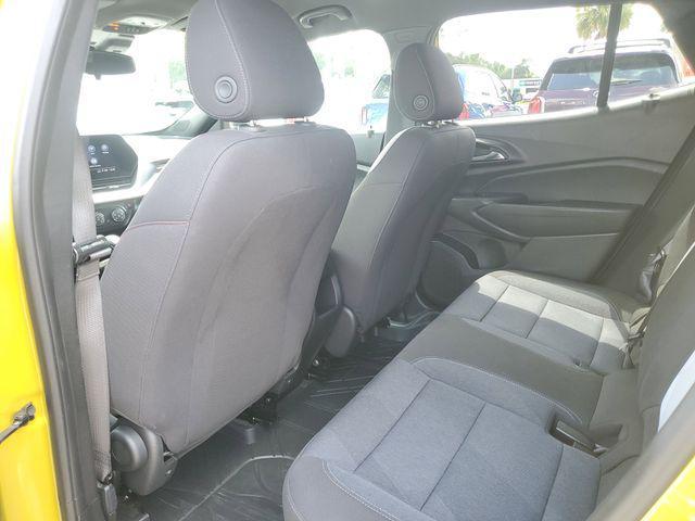used 2024 Chevrolet Trax car, priced at $22,958