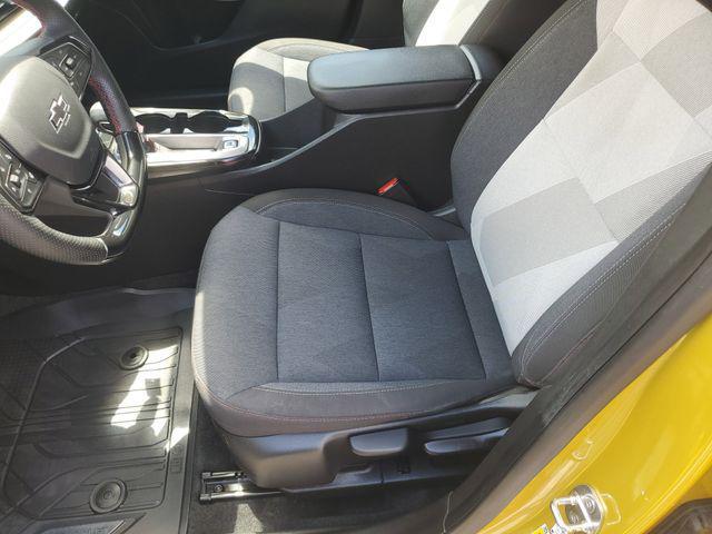 used 2024 Chevrolet Trax car, priced at $22,958