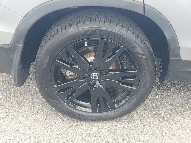 used 2022 Honda Pilot car, priced at $27,478