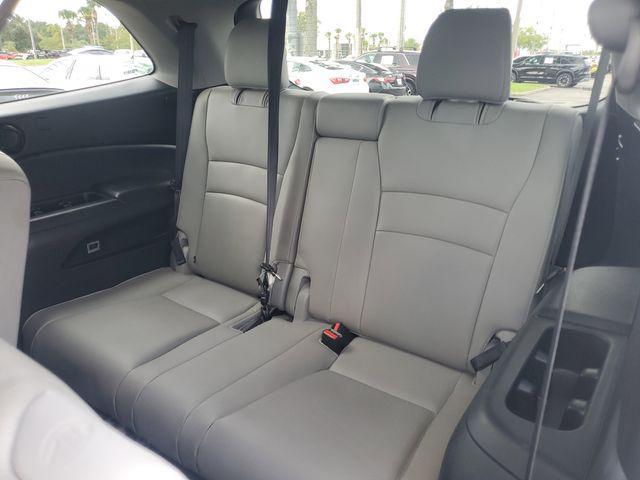 used 2022 Honda Pilot car, priced at $27,478