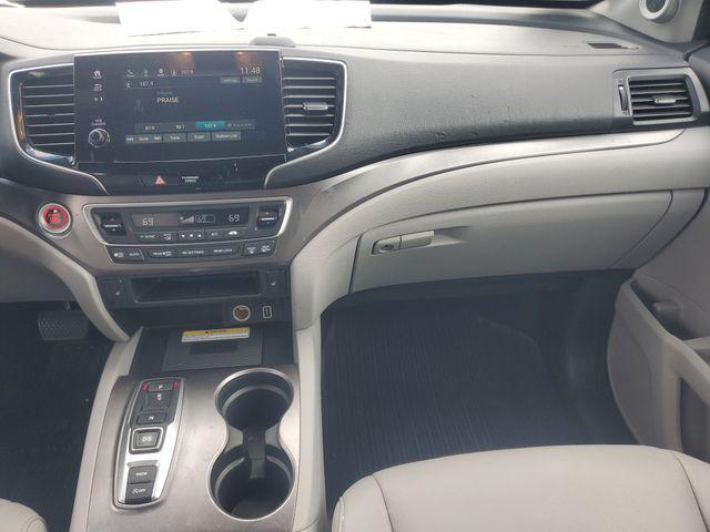 used 2022 Honda Pilot car, priced at $27,478