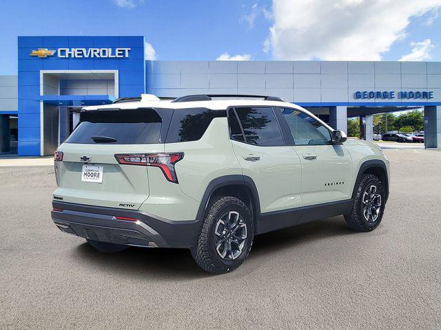 new 2025 Chevrolet Equinox car, priced at $32,824