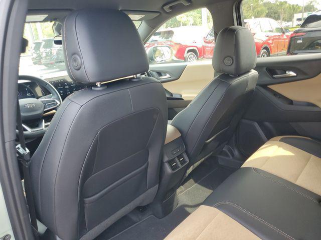 new 2025 Chevrolet Equinox car, priced at $32,824